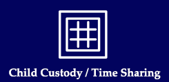 Child Custody / Time Sharing